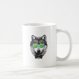 Wolfpack Tasse