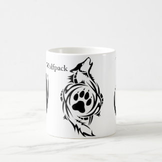 Wolfpack Tasse