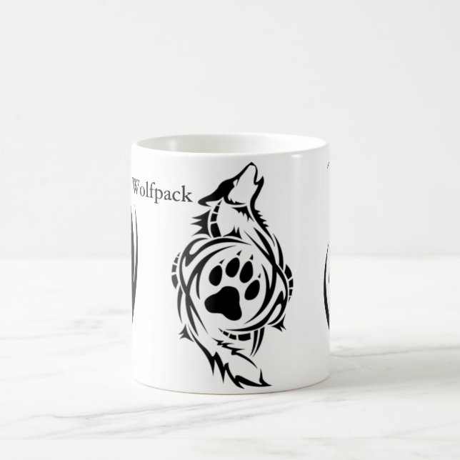Wolfpack Tasse (Mittel)