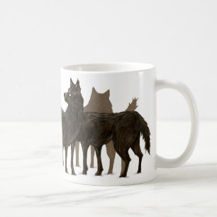 Wolfpack Tasse