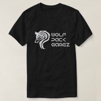 WolfPackGamez-T - Shirt
