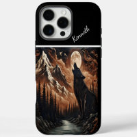 Wolfs Mondlicht Serenade