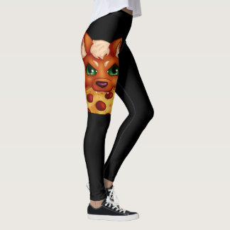 Wolfsbarsch-Leggings Leggings