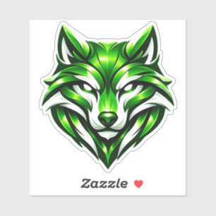 Wolfsburg Auto Aufkleber