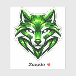 Wolfsburg Auto Aufkleber