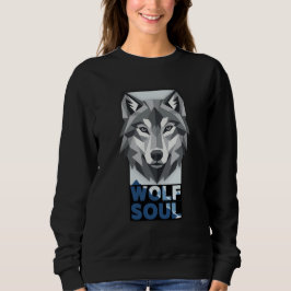 Wolfseele Sweatshirt