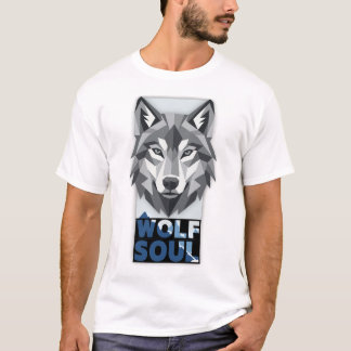 Wolfseele T-Shirt