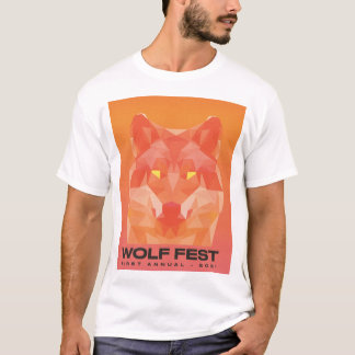 Wolfsfest-T - Shirt