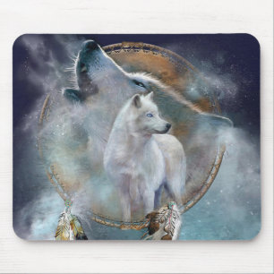 Wolfsgeist Mousepad