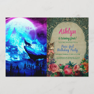 Wolfshecht Einladung