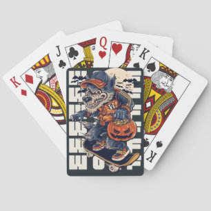 Wolfskarten. Spielkarten
