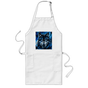 Wolfskopf Lange Schürze