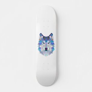 Wolfskopf Skateboard