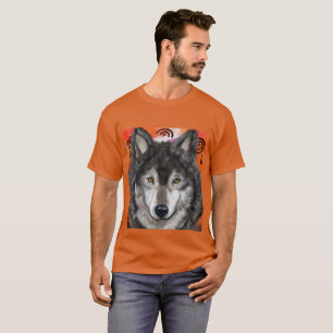 Wolfskunst T-Shirt