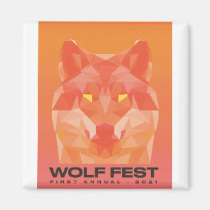 Wolfsmammut 2021 magnet