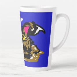 Wolfsmond Freude Milchtasse