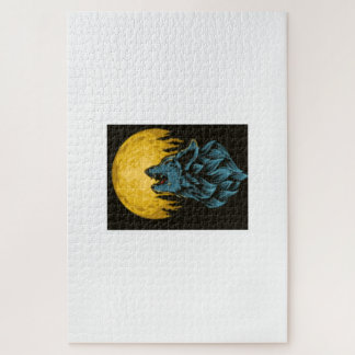 Wolfsmond Puzzle