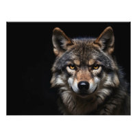 Wolfsprotrait