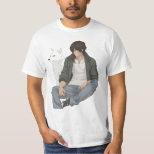 " Wolfsreain - Kiba" T-Shirt