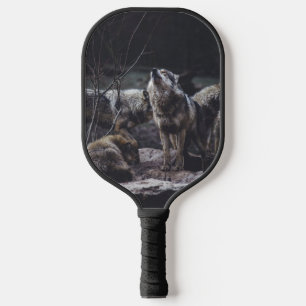 Wolfsrudel Pickleball Schläger