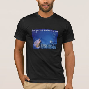 Wolfsrudel T-Shirt