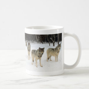 Wolfsrudel Tasse