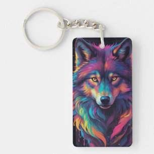 Wolfy Schlüsselanhänger
