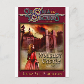 Wolgast Castle Postkarte