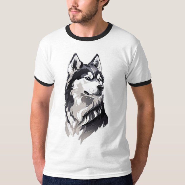 Wolk T-Shirt (Vorderseite)
