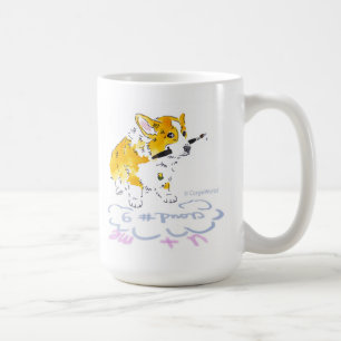 Wolke9 Corgi-Tasse Kaffeetasse