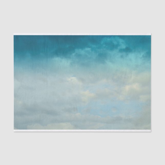 Wolke 1 seidenpapier (Vorderseite)