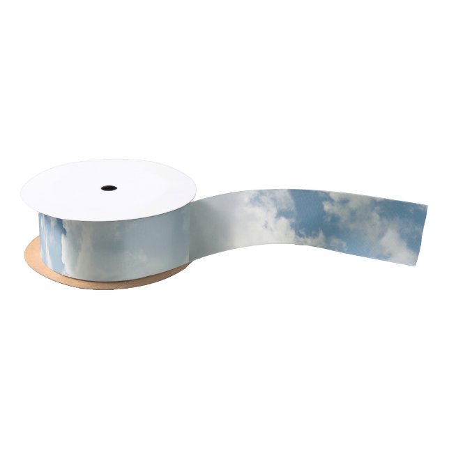 Wolke 9 satinband (Spule)