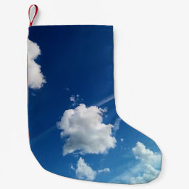 Wolke im Licht Kleiner Weihnachtsstrumpf