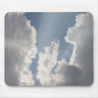 Wolke Mousepad