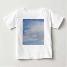 Wolke und Wolke Baby T-shirt