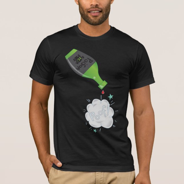 Wolke von Poof T-Shirt (Vorderseite)