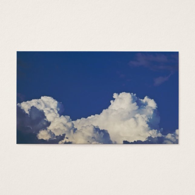 Wolken (Vorderseite)