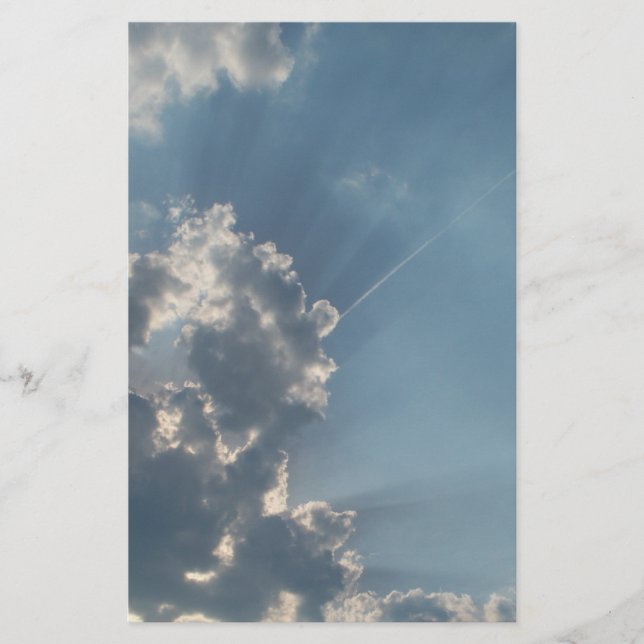 Wolken (Vorderseite)