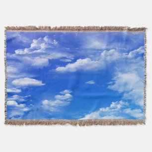 Wolken Decke