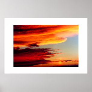 WOLKEN DES FEUERS POSTER
