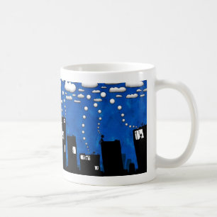 Wolken-Hersteller Tasse