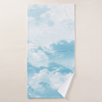 Wolken Himmel Cartoon Vektorbilder