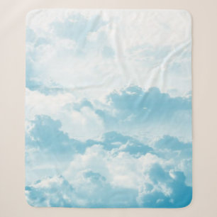 Wolken Himmel Cartoon Vektorbilder Sherpadecke