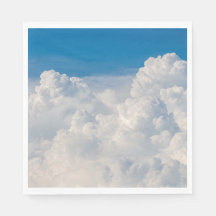 Wolken im Himmel