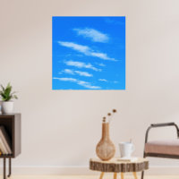 Wolken im Himmel von Ottawa. Jetzt kaufen