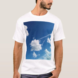 Wolken im Licht T-Shirt