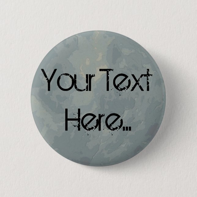 Wolken in DullPastel... Button (Vorderseite)