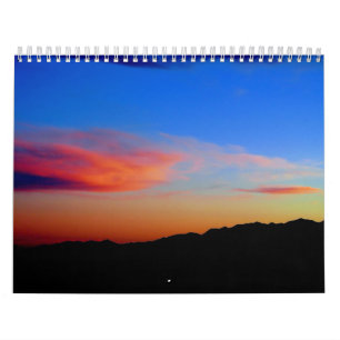 Wolken in New-Mexiko Kalender