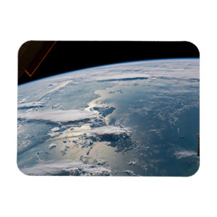 Wolken in Sumatra, Indonesien. Magnet