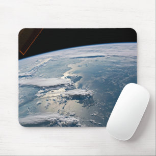 Wolken in Sumatra, Indonesien. Mousepad